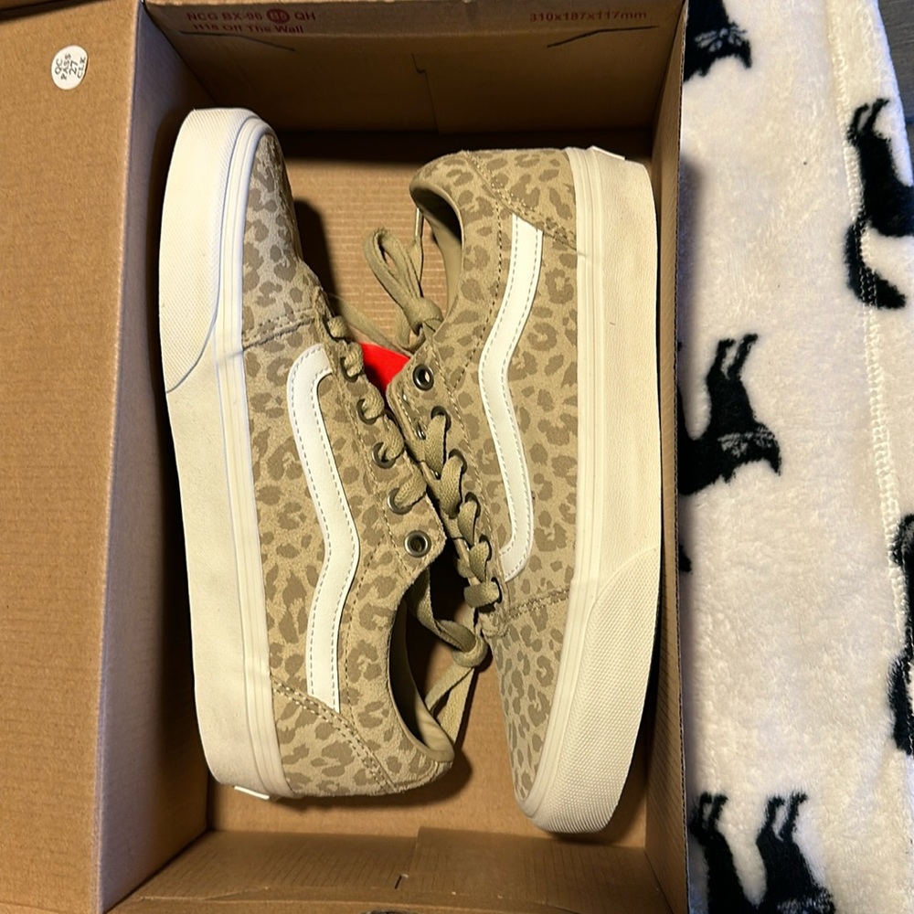 Vans Cheeta Ward sneakers